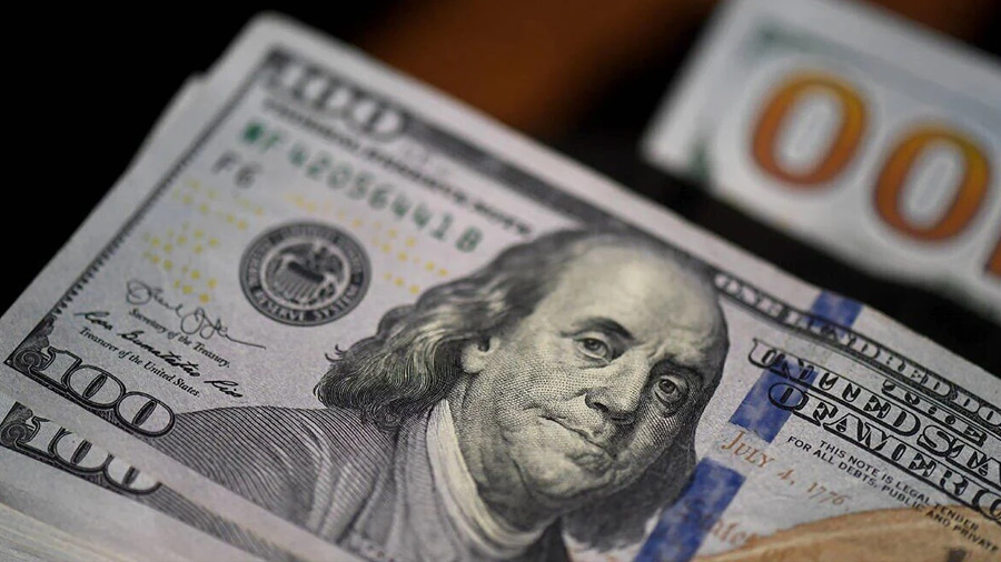 الدولار يسجل 8.22 دنانير بالسوق الموازية