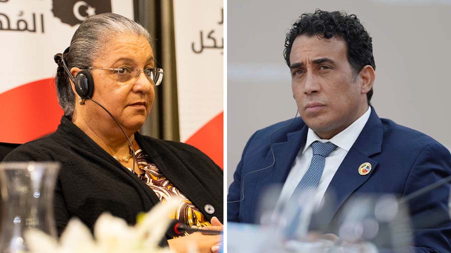 المجلس الرئاسي يطالب البعثة الأممية بتوضيح رسمي بشأن تسريبات “الحوار المصغر” ويحذر من إرباك المشهد