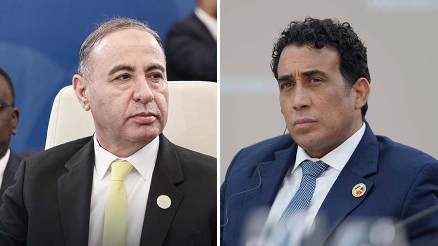 سجال بين المنفي والباعور حول منصب وزارة الخارجية