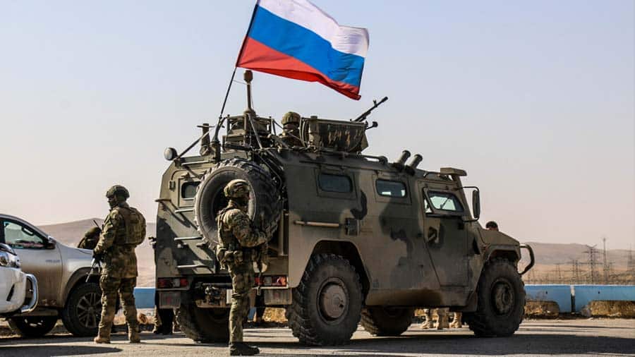 تقرير للكونغرس: ليبيا مركز لوجستي روسي في أفريقيا، وتموضع أمريكي لمواجهة نفوذها