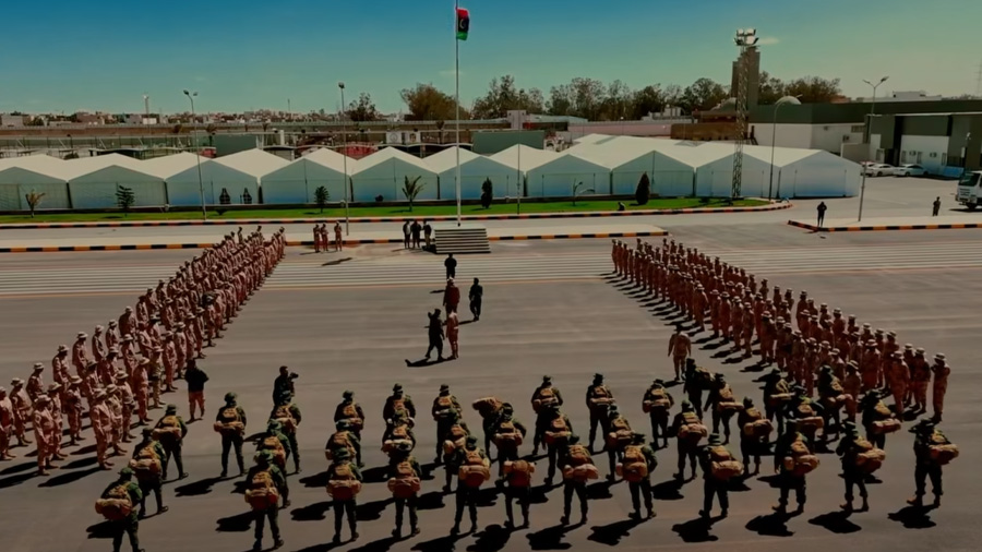 بإشراف الأفريكوم.. سرت تستعد لمناورات مشتركة بين قوات من الشرق والغرب