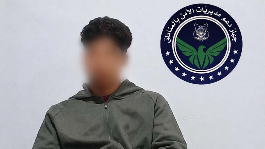 مقتل شاب في طريق المطار بطرابلس وتسليم متهم قاصر للنيابة