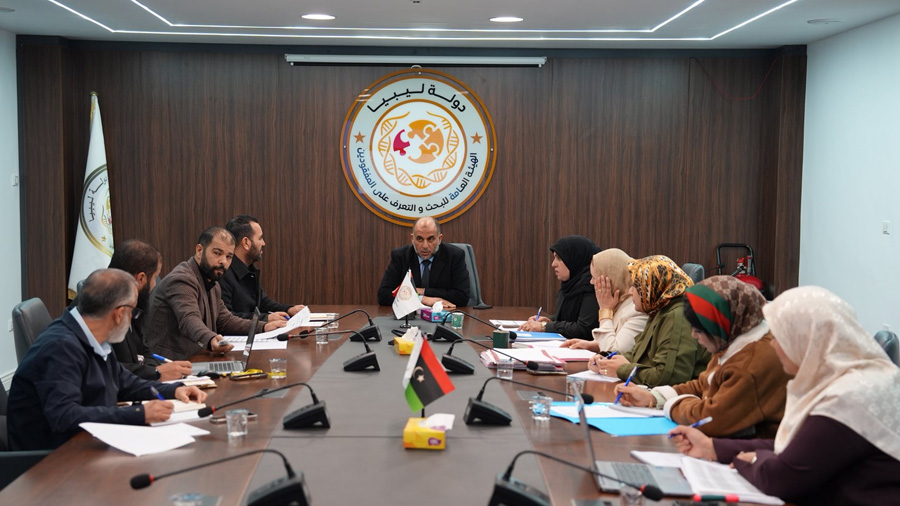 التعرف على هوية 30 ضحية من فاجعة درنة