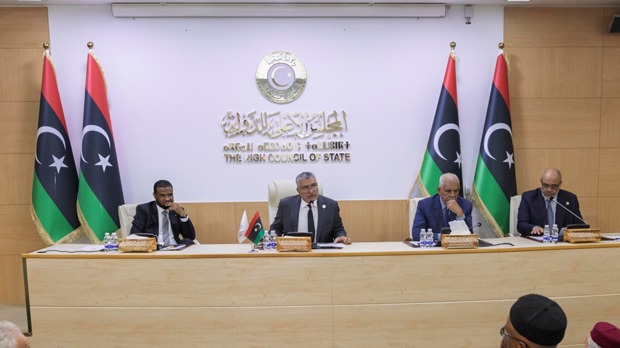 مجلس الدولة يصوّت على إعادة تشكيل لجنة (6+6) ويشكل لجنة للتواصل مع النواب