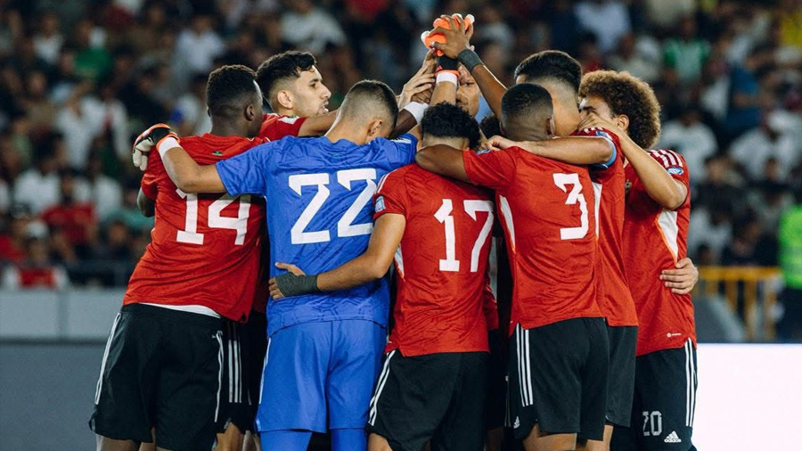 منتخب فرسان المتوسط في تحد جديد مع تصفيات الكان