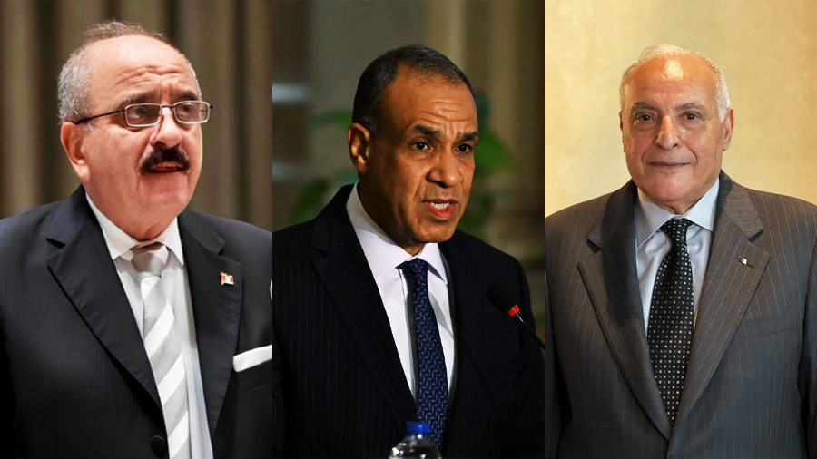 ليبيا – اجتماع ثلاثي في القاهرة لبحث دعم التسوية السياسية في ليبيا ليبيا – اجتماع ثلاثي في القاهرة لبحث دعم التسوية السياسية في ليبيا