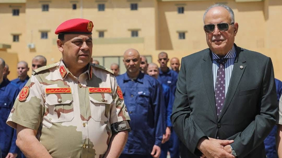 الإفراج عن 250 سجينا من سجن قرنادة بالمنطقة الشرقية