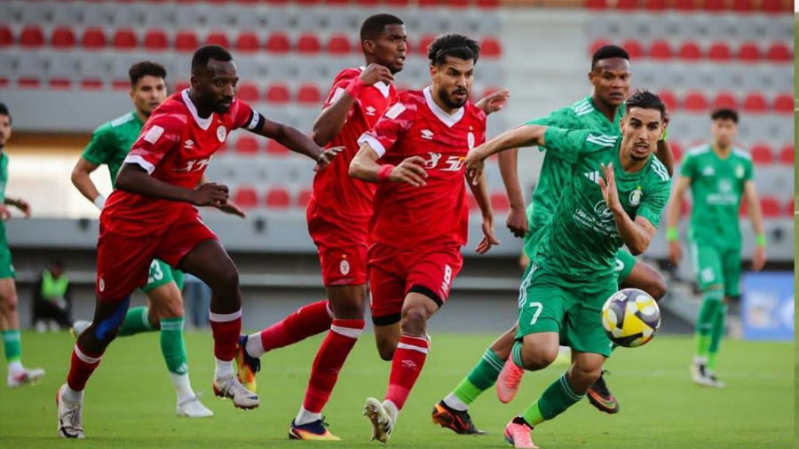 ملعب الاتحاد العسكري يستقبل من جديد ديربي العاصمة