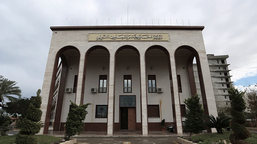 ليبيا – الخارجية تدين افتتاح سفارة “أرض الصومال” في القدس المحتلة ليبيا – الخارجية تدين افتتاح سفارة “أرض الصومال” في القدس المحتلة