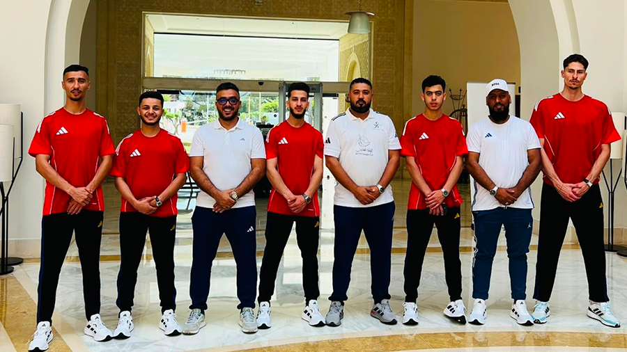 ليبيا تشارك بـ5 مبارزين في البطولة الإفريقية