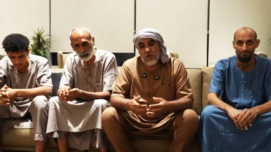 وزارة الدفاع: تحرير 4 ليبيين مختطفين في تشاد ومصرع اثنين أثناء الاحتجاز