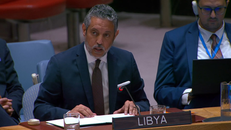 ليبيا – السني يطالب الجنائية الدولية بالضغط لتسليم المطلوبين في قضايا ترهونة الموجودين خارج ليبيا ليبيا – السني يطالب الجنائية الدولية بالضغط لتسليم المطلوبين في قضايا ترهونة الموجودين خارج ليبيا