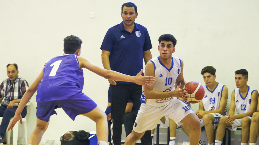 الاتحاد الليبي لكرة السلة يكلف أحمد الأوجلي مدربًا فنيًّا للمنتخب ‏الوطني تحت 18 عامًا‎ ‎