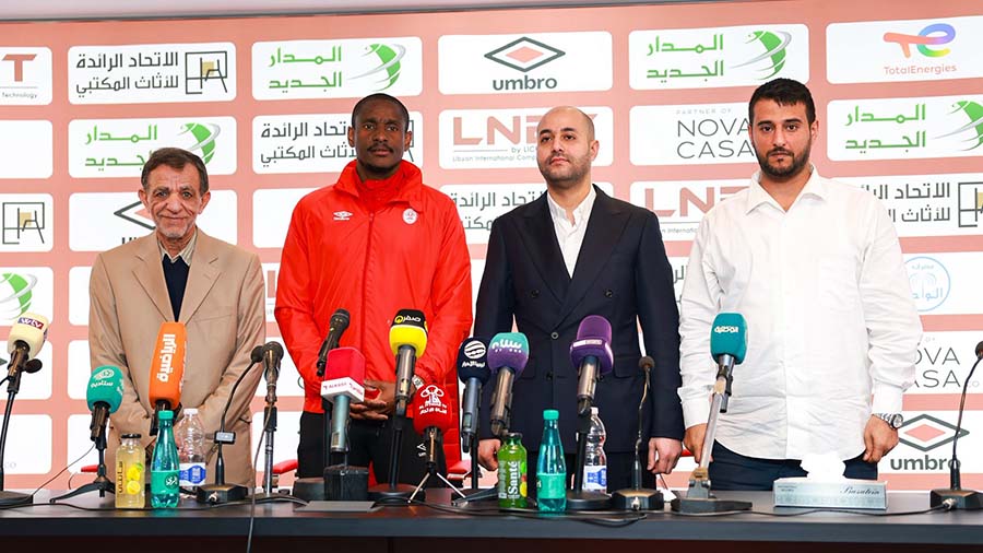 نادي الاتحاد يؤكد عزمه تقديم ملف قانوني إلى النائب العام ووزارة الرياضة والاتحاد الدولي لكرة القدم