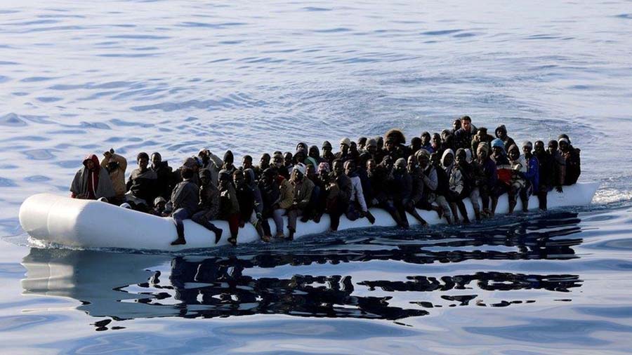 Greece Advances Talks with Libya on Migration