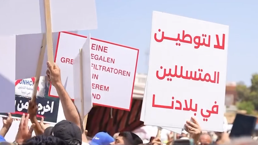 ليبيا – بلديات الساحل الغربي ترفض توطين المهاجرين وتحذر من استغلال الملف لفرض أجندات ليبيا – بلديات الساحل الغربي ترفض توطين المهاجرين وتحذر من استغلال الملف لفرض أجندات