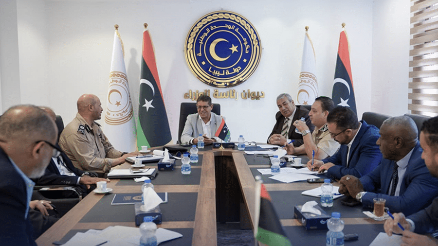اللجنة المكلفة بحصر المهجرين تعقد أول اجتماعاتها لوضع آلية ت