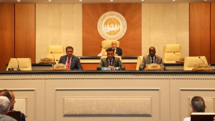 ليبيا – مجلس النواب: نرفض مشاريع “التوطين والتوطين” ونشدد على حماية الهوية الوطنية والتركيبة السكانية ليبيا – مجلس النواب: نرفض مشاريع “التوطين والتوطين” ونشدد على حماية الهوية الوطنية والتركيبة السكانية
