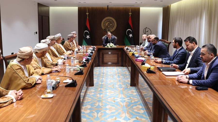 مؤسسة الاستثمار توقع مذكرة تفاهم مع “أوكيو”العمانية لاستكشاف فرص استثمارية في البلاد