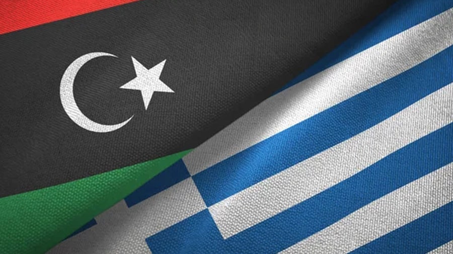 اليونان تعود إلى طرابلس سعيًا لاتفاق بحري مع ليبيا