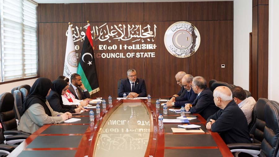 ليبيا – تاكلا وأعضاء “مسار الحكم” يرفضون مخرجات الحوار الدولي ليبيا – تاكلا وأعضاء “مسار الحكم” يرفضون مخرجات الحوار الدولي