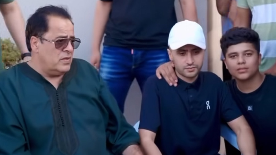 بعد احتجازه ليلة زفافه.. الإفراج عن الشاب علي ماضي