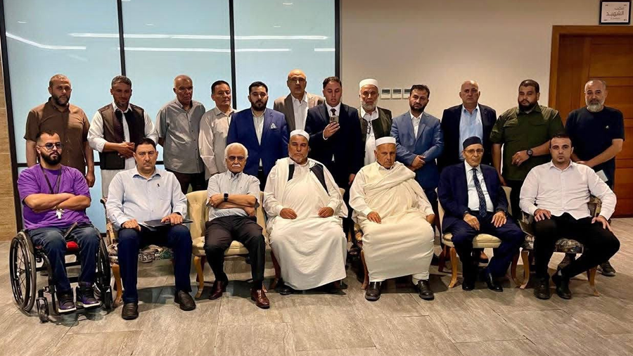 ليبيا – مكونات مصراتة لبولس: نرفض عسكرة الدولة وتورط المتهمين بالانتهاكات ليبيا – مكونات مصراتة لبولس: نرفض عسكرة الدولة وتورط المتهمين بالانتهاكات